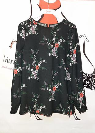 Блуза h&m.. uk 10..eur 36.. наш s