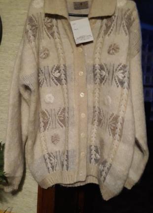 Кардиган XXL / 52