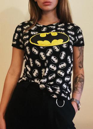 Футболка batman