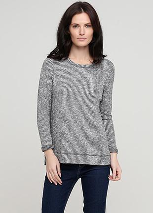 Оригинальный джемпер тонкой вязки от бренда h&m 04509330012 разм. s, l, xl