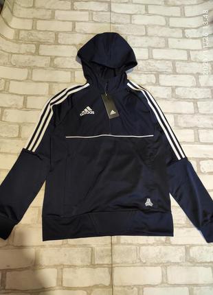 Новая олимпийка, спортивная кофта,adidas, рост 158-164, 13-14 лет2 фото