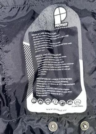 Куртка горнолижна лыжная protest4 фото