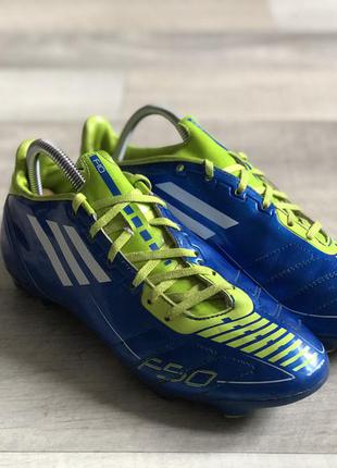 Копачки буци adidas f10 trx fg оригінал2 фото