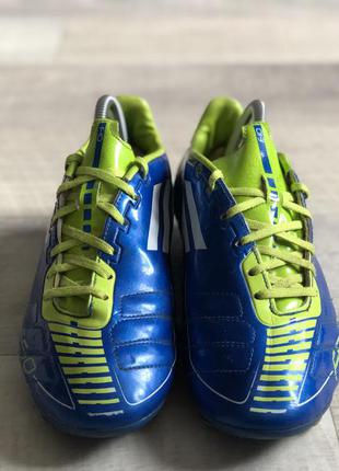 Копачки буци adidas f10 trx fg оригінал3 фото