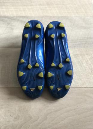 Копачки буци adidas f10 trx fg оригінал10 фото