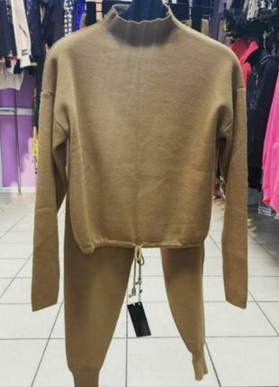 Теплий костюм, люкс якість, віскоза,розмір універсальний з-л.