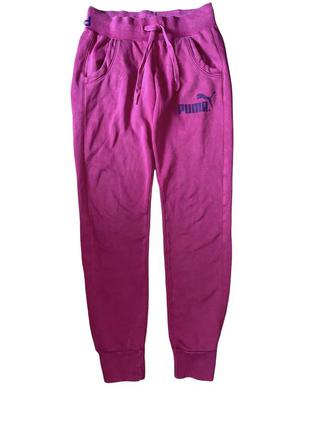 Стильні оригінальні спортивні штани puma розмір 40/10