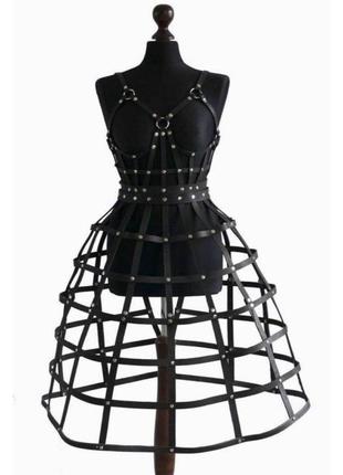 Портупея - спідничка набір