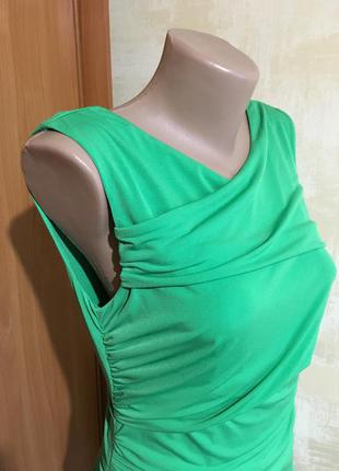 Бесподобное коктейльное платье миди!!! 5