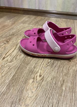 Детские crocs2 фото