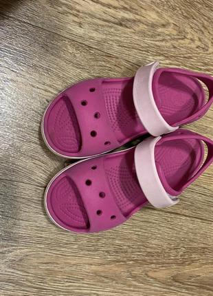 Детские crocs3 фото