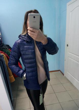 Куртка легкая 2