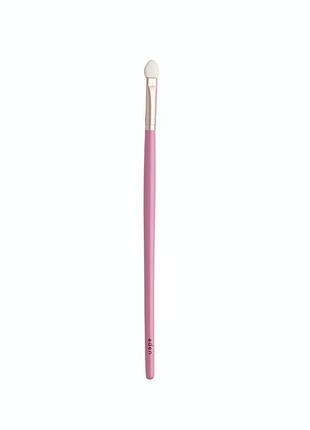 Кисть аппликатор для теней aden cosmetics single applicator pink1 фото