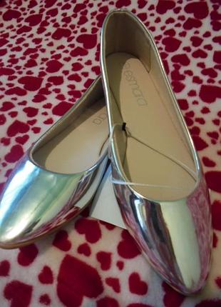 Наймодніші балетки!