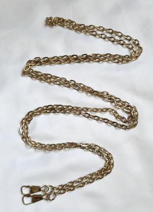 Цепочка ручка на сумку