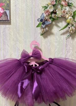 Нарядная юбочка 2