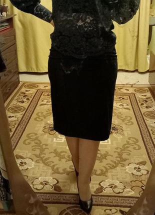 1. класична спідниця