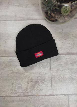 Зимова шапка dickies carhartt