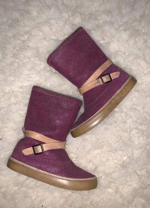 Сапоги детские р..25