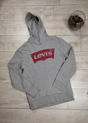 Кофта худи levis