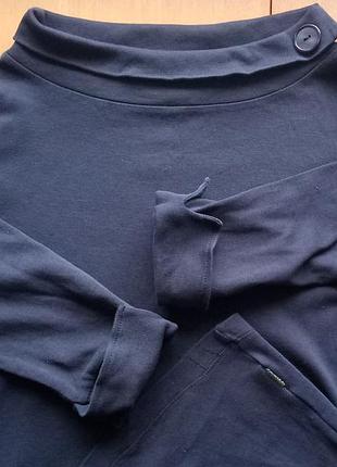 Бавовняна трикотажна кофта/лонгслив lerros