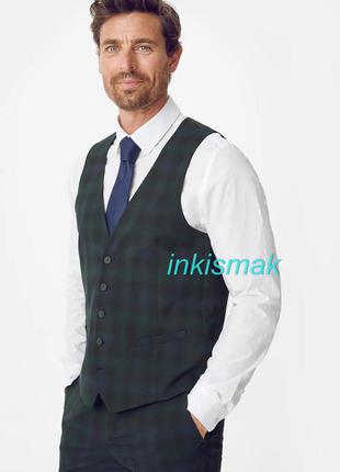 Красивый галстук отливом c&a германия