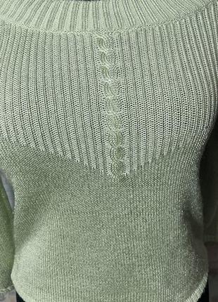 Naf naf франция пуловер реглан3 фото