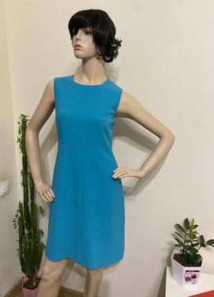 Красивое платье diane von furstenberg