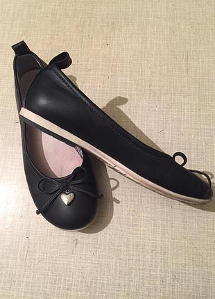 Балетки для дівчинки