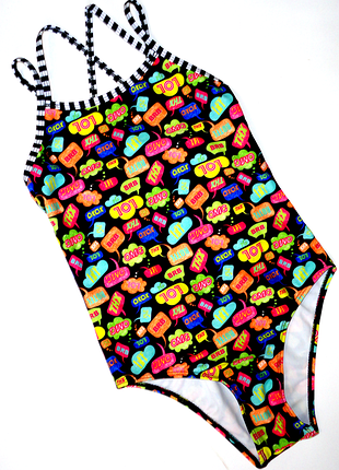 Відрядний купальник 9-10 років (укл. нове)