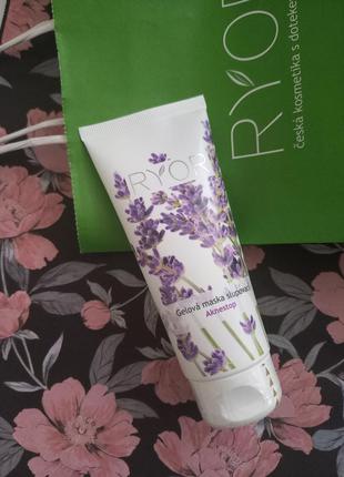 Маска-гель акнестоп (пленка) aknestop ryor 100 мл