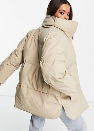 Новий жіночий пуховик asos.