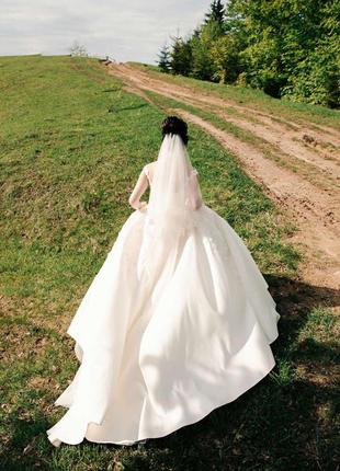 Плаття  сукня весільна сукня платье свадебное