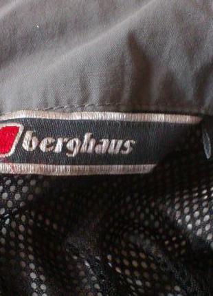 Куртка мужская бергхаус🧥🌧️🌬ветровка berghaus rg1 aquafoil waterproof navy р.м🇬🇧🇹🇭6 фото