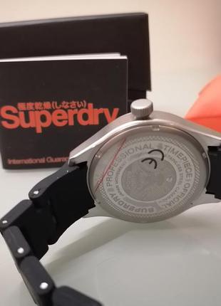 Часы superdry scuba unisex10 фото