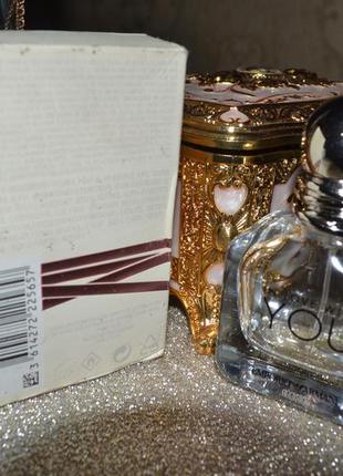 Аромат in love with you emporio armani (оригінал)тестер, пробник