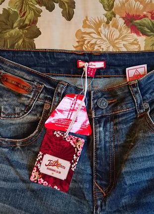Фірмові англійські жіночі стрейчеві джинси joe browns,оригінал,нові з бірками,розмір 12анг.3 фото