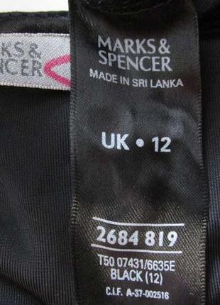 Блузка marks&spencer, m. как новая!4 фото