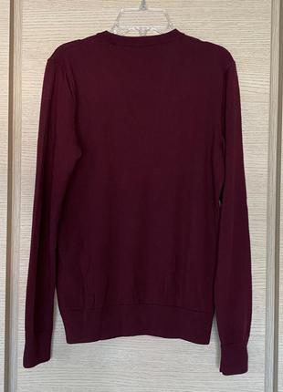 Пуловер премиум класса шерсть женский размер m/l5 фото