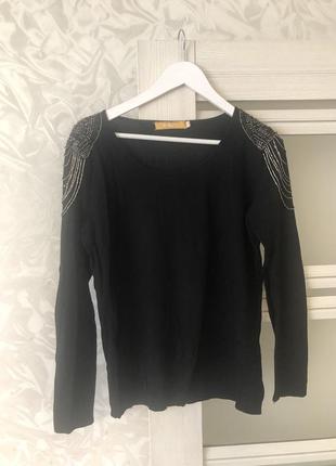 Стильный женский джемпер