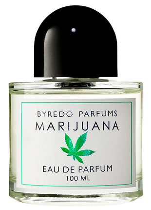 Парфюмированная вода byredo marijuana унисекс 100 мл (euro)