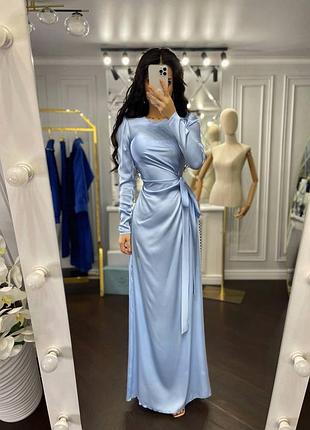 Сукня шовк 2