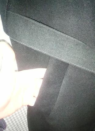 Пальто кофта кардиган без підкладки з поясом на запах двобортне на зростання до 165-170 орієнтовно в стилі rick owens3 фото