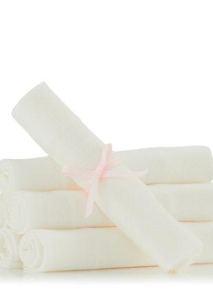 Муслиновые серветки bamboo muslins aurelia англія