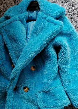 ⛔ шуба ✅ шубка еко хутро оверсайз 4
