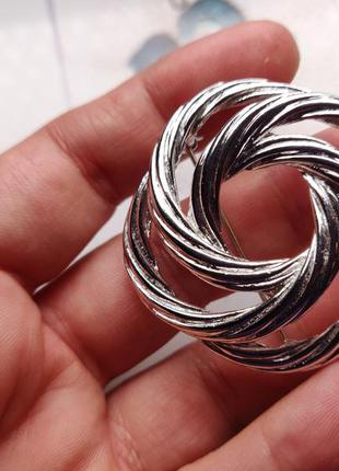 Брошка monet 4