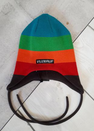 Шапки детские villervalla швеция