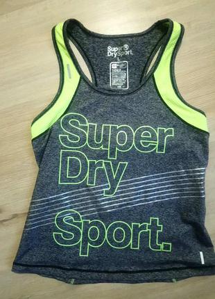 Спортивная майка