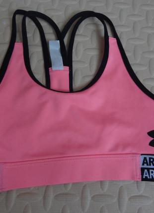 Топ спортивний armour heatgear bra4 фото