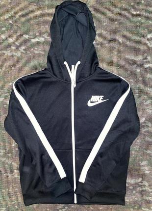 Олімпійка nike big logo, оригінал, розмір l